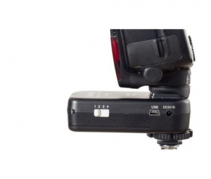 Phottix 89060 Odin TTL vaku távvezérlő Canon v1.5